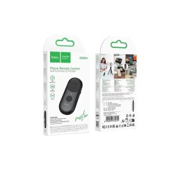 Ασύρματο Τηλεχειριστήριο Smartphone Hoco GM204 v5.4 Ιδανικό για Selfie Παρουσιάσεις και Απομακρυσμένο Έλεγχο Πολυμέσων