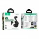 Wireless Hands Free Hoco EQ100 Intelligent TWS Dual Mic v5.4 500mAh 10  Ώρες Λειτουργίας και AI Μετάφραση σε 134 Γλώσσες με Βάση Κινητού Μαύρα