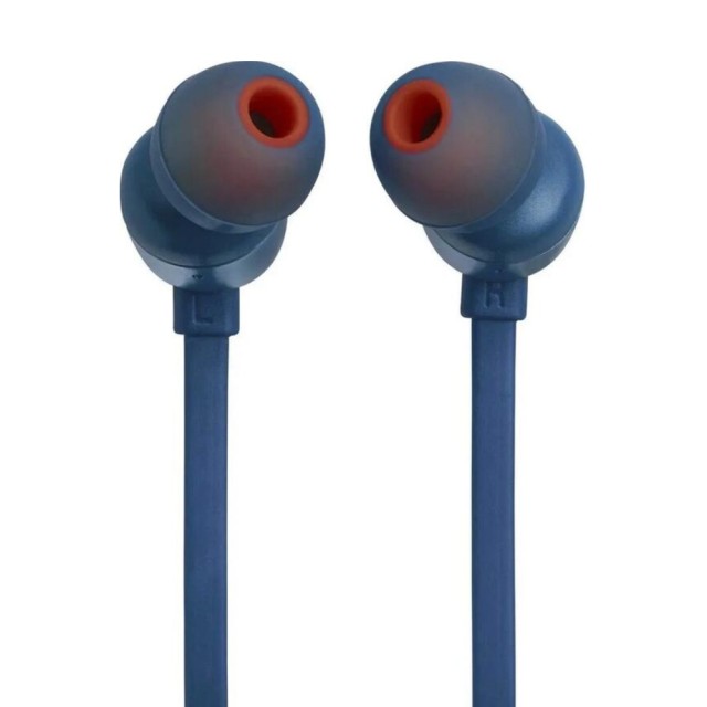 Hands Free JBL 310C In-ear USB-C JBLT310CBLU Μπλε