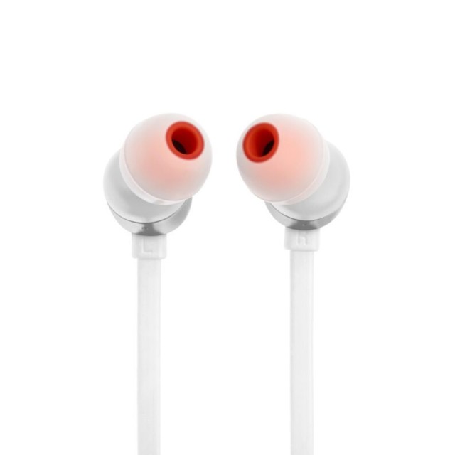 Hands Free JBL 310C In-ear USB-C JBLT310CWHT Λευκά