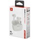 Wireless Hands Free JBL Wave Beam Buds με TalkThru έως 32 Ώρες Λειτουργίας IP54 και Θήκη Φόρτισης Λευκά