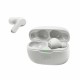 Wireless Hands Free JBL Wave Beam Buds με TalkThru έως 32 Ώρες Λειτουργίας IP54 και Θήκη Φόρτισης Λευκά