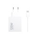 Φορτιστής Ταξιδίου Xiaomi Charge Combo 100W BHR095VEU Quick Charge 3.0 με Καλώδιο USB-C 1μ