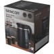 Βραστήρας Sencor SWK 2710BK Ηλεκτρικός 1.7L με Πιστοποίηση Ασφαλείας STRIX Μαύρος