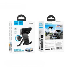 Βάση Στήριξης Hoco DCA80 Sunshade Riding Holder για Ποδήλατο  Μηχανή  Πατίνι 5.0-7.2"
