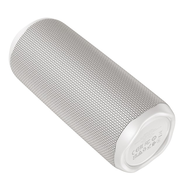 Φορητό Ηχείο Wireless Hoco HC50 Advantage v6.0 Hi-Fi Audio TWS 8W 1200mAh FM IPX4 Λευκό