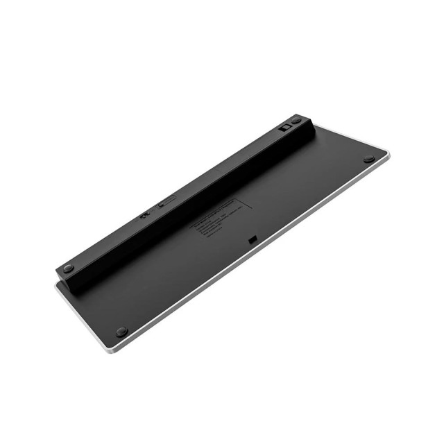 Ασύρματο Μινι Πληκτρολόγιο Hoco DI18 Dual Mode BT v5.0 και 2.4GHz με Ακτίνα Λειτουργίας 10m Μαύρο