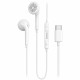 Hands Free Hoco. DM51 Fringe Stereo USB-C με Μικρόφωνο 1.2m Λευκά Συμβατά με Όλες τις USB-C Συσκευές Hands Free Hoco. DM51 Fringe Stereo USB-C με Μικρόφωνο 1.2m Λευκά Συμβατά με Όλες τις USB-C Συσκευές