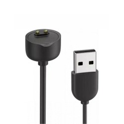 Φορτιστής για Xiaomi Mi Band 5 Mi Band 6 Μαύρος Original Φορτιστής για Xiaomi Mi Band 5 Mi Band 6 Μαύρος Original