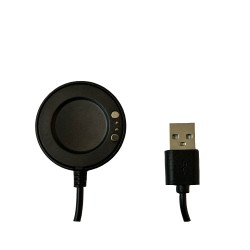 Φορτιστής Maxcom για FW48 Smartwatch Μαύρος