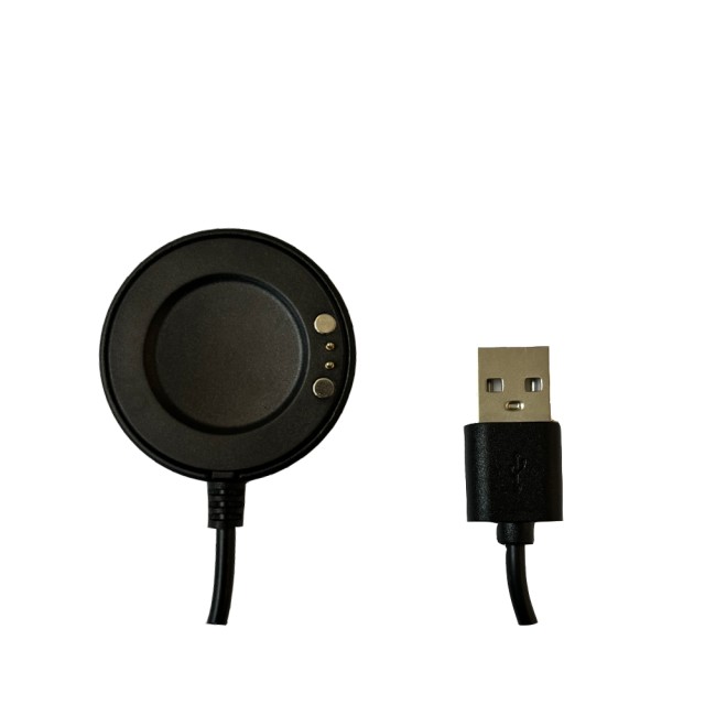 Φορτιστής Maxcom για FW48 Smartwatch Μαύρος