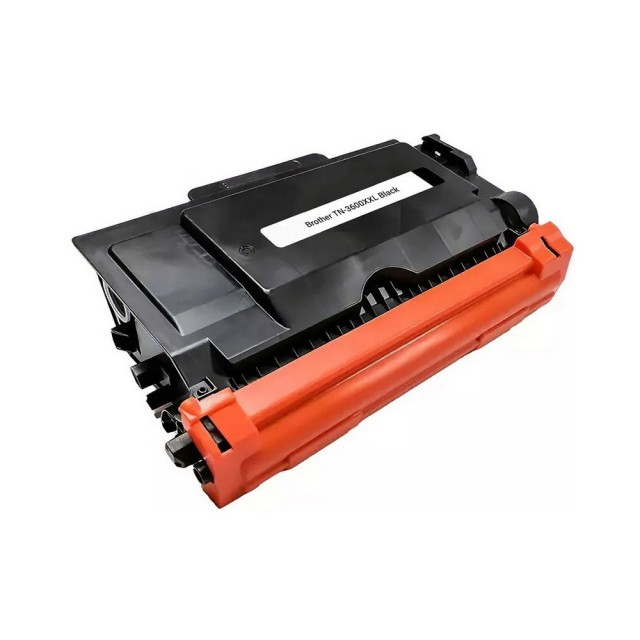 Toner Brother Συμβατό TN-3600XXL ME CHIP Σελίδες22000 Black για L5210 L5215 L5510 L5710 L5715 L6210 L6410 L6415 L6710