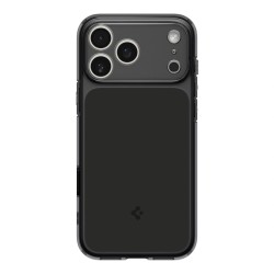 Θήκη Spigen Ultra Hybrid T Magsafe για Apple iPhone 17 Pro Max Ματ Μαύρη Θήκη Spigen Ultra Hybrid T Magsafe για Apple iPhone 17 Pro Max Ματ Μαύρη