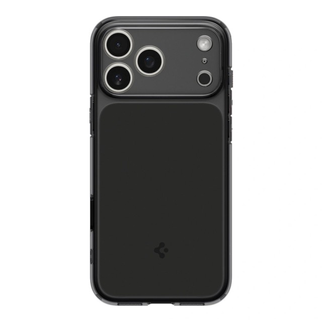 Θήκη Spigen Ultra Hybrid T Magsafe για Apple iPhone 17 Pro Max Ματ Μαύρη
