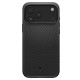 Θήκη Spigen Enzo Aramid T Magsafe για Apple iPhone 17 Pro Max Μαύρη Θήκη Spigen Enzo Aramid T Magsafe για Apple iPhone 17 Pro Max Μαύρη