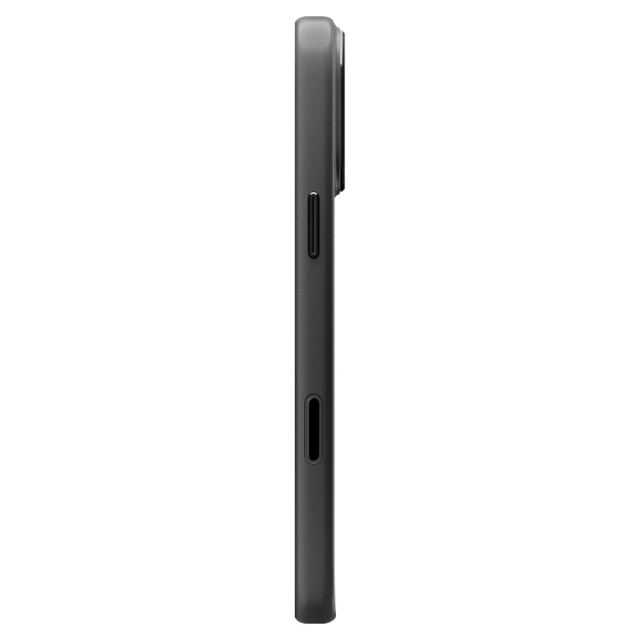 Θήκη Spigen Enzo Aramid T Magsafe για Apple iPhone 17 Pro Max Μαύρη Θήκη Spigen Enzo Aramid T Magsafe για Apple iPhone 17 Pro Max Μαύρη
