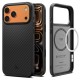 Θήκη Spigen Enzo Aramid T Magsafe για Apple iPhone 17 Pro Max Μαύρη Θήκη Spigen Enzo Aramid T Magsafe για Apple iPhone 17 Pro Max Μαύρη
