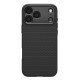 Θήκη Spigen Liquid Air για Apple iPhone 17 Pro Max Ματ Μαύρο