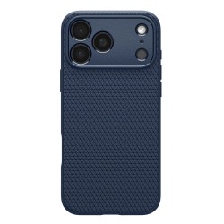 Θήκη Spigen Liquid Air για Apple iPhone 17 Pro Max Μπλε Θήκη Spigen Liquid Air για Apple iPhone 17 Pro Max Μπλε