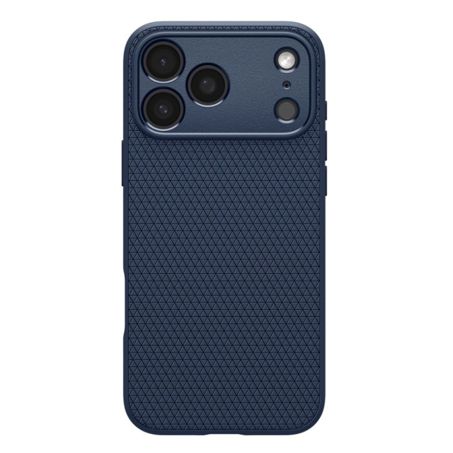 Θήκη Spigen Liquid Air για Apple iPhone 17 Pro  Max Μπλε