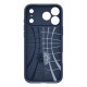 Θήκη Spigen Liquid Air για Apple iPhone 17 Pro  Max Μπλε