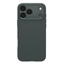 Θήκη Spigen Liquid Air για Apple iPhone 17 Pro Max Πράσινη Θήκη Spigen Liquid Air για Apple iPhone 17 Pro Max Πράσινη