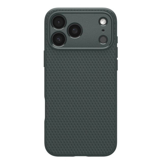 Θήκη Spigen Liquid Air για Apple iPhone 17 Pro Max Πράσινη