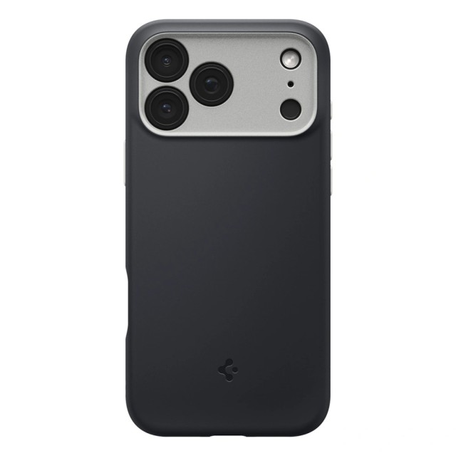 Θήκη Spigen Nano Pop Magsafe για Apple iPhone 17 Pro Max Μαύρη Θήκη Spigen Nano Pop Magsafe για Apple iPhone 17 Pro Max Μαύρη