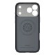 Θήκη Spigen Nano Pop Magsafe για Apple iPhone 17 Pro Max Μαύρη Θήκη Spigen Nano Pop Magsafe για Apple iPhone 17 Pro Max Μαύρη