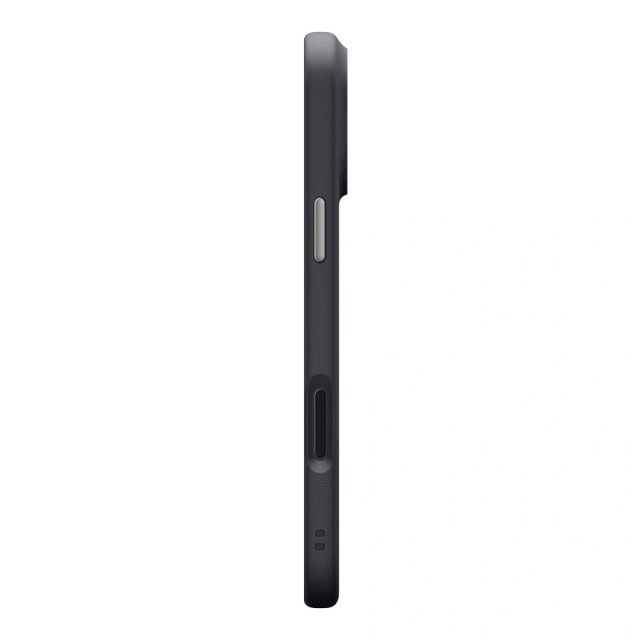 Θήκη Spigen Nano Pop Magsafe για Apple iPhone 17 Pro Max Μαύρη Θήκη Spigen Nano Pop Magsafe για Apple iPhone 17 Pro Max Μαύρη