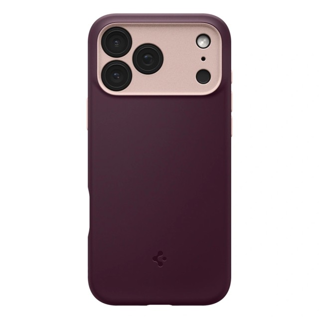 Θήκη Spigen Nano Pop Magsafe για Apple iPhone 17 Pro Max Μπορντώ Θήκη Spigen Nano Pop Magsafe για Apple iPhone 17 Pro Max Μπορντώ
