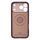 Θήκη Spigen Nano Pop Magsafe για Apple iPhone 17 Pro Max Μπορντώ Θήκη Spigen Nano Pop Magsafe για Apple iPhone 17 Pro Max Μπορντώ