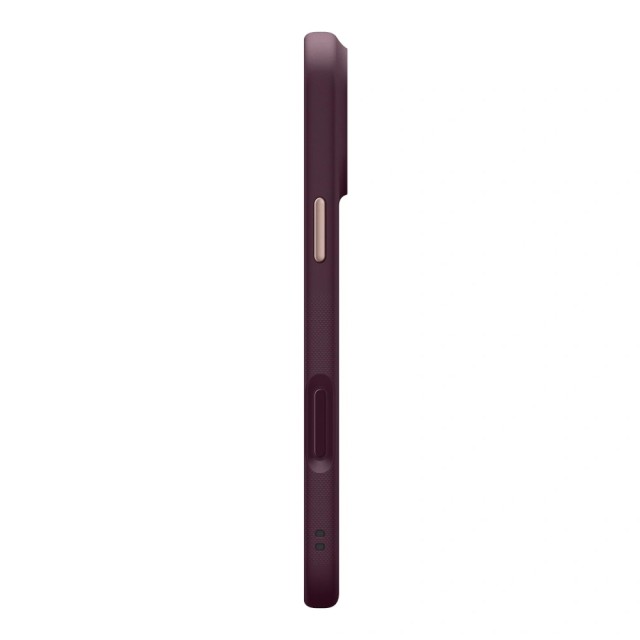 Θήκη Spigen Nano Pop Magsafe για Apple iPhone 17 Pro Max Μπορντώ Θήκη Spigen Nano Pop Magsafe για Apple iPhone 17 Pro Max Μπορντώ