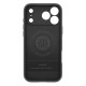 Θήκη Spigen Parallax S Magsafe για Apple iPhone 17 Pro Max Ματ Μαύρη Θήκη Spigen Parallax S Magsafe για Apple iPhone 17 Pro Max Ματ Μαύρη