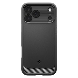 Θήκη Spigen Rugged Armor Magsafe για Apple iPhone 17 Pro Max Ματ Μαύρη Θήκη Spigen Rugged Armor Magsafe για Apple iPhone 17 Pro Max Ματ Μαύρη