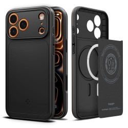 Θήκη Spigen Thin Fit Magsafe για Apple iPhone 17 Pro Max Μαύρη Θήκη Spigen Thin Fit Magsafe για Apple iPhone 17 Pro Max Μαύρη