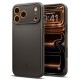 Θήκη Spigen Thin Fit Magsafe για iPhone Apple 17 Pro Max Ανθρακί Θήκη Spigen Thin Fit Magsafe για iPhone Apple 17 Pro Max Ανθρακί
