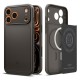 Θήκη Spigen Thin Fit Magsafe για iPhone Apple 17 Pro Max Ανθρακί Θήκη Spigen Thin Fit Magsafe για iPhone Apple 17 Pro Max Ανθρακί