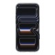 Θήκη Spigen Ultra Hybrid Magsafe για Apple iPhone 17 Pro Max Διάφανη-Γκρι