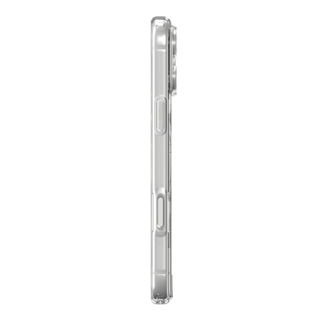 Θήκη Spigen Ultra Hybrid Magsafe για Apple iPhone 17 Pro Max Διάφανο-Χρυσό