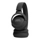 Bluetooth Ακουστικά Stereo JBL Tune 525BT On ear BT5.3 Χρόνος Λειτουργίας 57 Ώρες Μαύρα