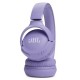 Bluetooth Ακουστικά Stereo JBL Tune T520BTPUREU On ear BT5.3 Χρόνος Λειτουργίας 57 Ώρες Μωβ