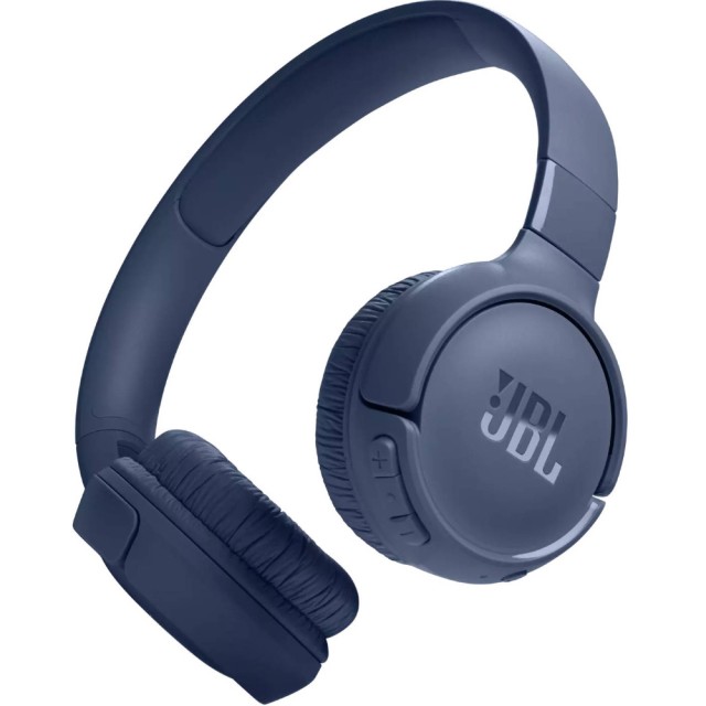 Bluetooth Ακουστικά Stereo JBL Tune T520BTBLU On ear BT5.3 Χρόνος Λειτουργίας 57 Ώρες Μπλε Bluetooth Ακουστικά Stereo JBL Tune T520BTBLU On ear BT5.3 Χρόνος Λειτουργίας 57 Ώρες Μπλε