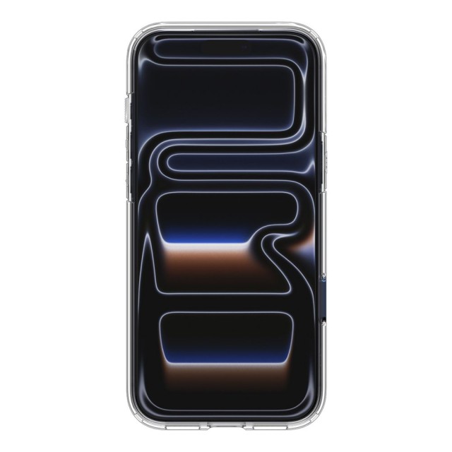 Θήκη Spigen Ultra Hybrid Magsafe για iPhone Apple 17 Pro  Διάφανο-Σκούρο Μπλε