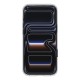 Θήκη Spigen Ultra Hybrid Magsafe για iPhone Apple 17 Pro  Διάφανο-Σκούρο Μπλε