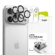 Προστασία Κάμερας Ringke Full Cover για Apple iPhone 17 Pro  Μαύρο 2 Τεμαχίων