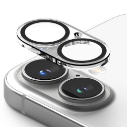 Προστασία Κάμερας Ringke για Apple iPhone 16 16 Plus Διάφανο 2 Τεμαχίων