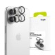 Προστασία Κάμερας Ringke για Apple iPhone 16 16 Plus Διάφανο 2 Τεμαχίων