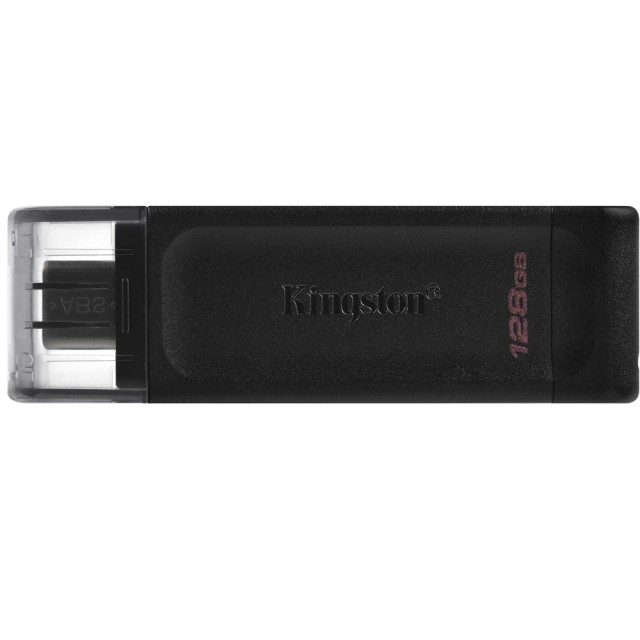 USB 3.2 Kingston Flash Drive 128GB USB-C DT70/128GB USB 3.2 Kingston Flash Drive 128GB USB-C DT70/128GB