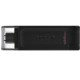 USB 3.2 Kingston Flash Drive 128GB USB-C DT70/128GB USB 3.2 Kingston Flash Drive 128GB USB-C DT70/128GB